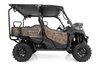 791005 Vertex Adjustable Suspension Lift Kit Fits Select Honda Pioneer 1000 [Front/Rear] - image 3