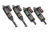 Vertex Adjustable 0-2 in. Coilover Suspension Lift Kit Fits Select CFMOTO UFORCE 1000 2019-2026 and XL 2022-2026