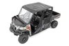 79214211 Molded UTV Roof; Scratch Resistant; Incl. Front And Rear Roof Panel; Middle And Rear Support; Middle Support Clamps; - image 2