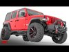 79240 3.5 in. Lift Kit, C/A Drop, Stage 1, M1, Fits Select Jeep Wrangler JL - image 2