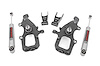 800.2 Suspension Lowering Kit; - image 1