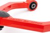 80001RED Red Forged Upper Control Arms, OE Upgrade, Nissan Titan XD 4WD - image 2