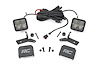 80052 Spectrum LED Light Bar; Hinge Mount; 2 in.; Pair; - image 1