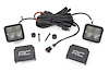 80062 Spectrum LED Light Bar; Cowl Mount; 2 in.; Pair; - image 1