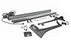 80069 Spectrum LED Light Bar; Upper; Windshield Mount; w/50 in. Dual Row; - image 1