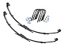 8012KIT Rear Leaf Springs, 2.5" Lift, Pair, Jeep Wrangler YJ 4WD (87-95) - image 1