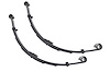 8016KIT Rear Leaf Springs, 6" Lift, Pair, Jeep Wrangler YJ 4WD (87-95) - image 1