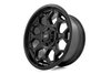 80 SERIES WHEEL BLK 20X10 - image 2