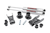 80230 Lowering Kit; 2 in. Front And Rear Drop; - image 1