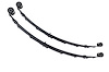 8024KIT Rear Leaf Springs, 3" Lift, Pair, Jeep Cherokee XJ (84-01) - image 1