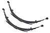 8028KIT Rear 52 in. Leaf Springs, 6" Lift, Pair, GMC C15/K15 Truck (73-87)/Half-Ton Suburban (73-91) - image 1