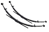 8029KIT Rear Leaf Spings, 4" Lift, Pair, Ford Bronco/F-150 4WD (80-96) - image 1