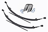 8036KIT Rear 56 in. Leaf Springs, 2" Lift, Pair, Chevy/GMC C20/K20 C25/K25 Truck 4WD (77-87) - image 1