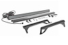 80503 Spectrum LED Light Bar; Windshield Mount; 50 in. Dual Row; - image 1
