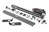 80568 Spectrum LED Light Bar; Bumper Mount; 20 in. Single Row; - image 1