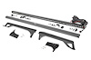 80588 Spectrum LED Light Bar; Windshield Mount; 50 in. Single Row; - image 1