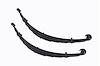 8061KIT Front Leaf Springs, 6" Lift, Ford Super Duty 4WD (1999-2004) - image 1