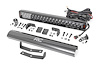 80645 Spectrum LED Light Bar; Bumper Mount; 20 in. Dual Row; - image 1