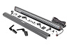 80652 Spectrum LED Light Bar; Bumper Mount; 30 in. Dual Row; - image 1