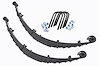 8073KIT Front Leaf Springs |8" Lift, Pair, Ford Super Duty 4WD (99-04) - image 1