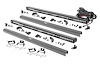 LED Grill Mnt Pr FORD SD - image 1
