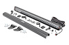 80786 Spectrum LED Light Bar; Bumper Mount; 30 in. Dual Row; - image 1