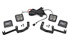 80841 Spectrum LED Light Bar; Ditch Mount; 2 in. Spot; Pair; - image 1