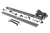 80863 Spectrum LED Light Bar; Bumper Mount; 30 in. Single Row; - image 1