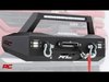 82000 EXO Winch Mount System (16-20 Nissan Titan) - image 2