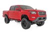 82001B Nerf Steps, Cab Length, Crew Cab, Nissan Frontier 2WD/4WD - image 2