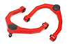 82008RED Red Forged Upper Control Arms, OE Upgrade, Nissan Titan 2WD/4WD - image 1