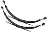8200KIT Rear Leaf Springs, 4" Lift, Pair, GMC Half-Ton Suburban 4WD (1973-1976) - image 1