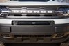 82036 Spectrum LED Light Bar; Bumper Mount; 20 in. Single Row; - image 3