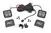 82071 Spectrum LED Light Bar; Ditch Mount; 2 in.; Pair; Spot; - image 1
