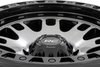 82 SERIES WHEEL BLK 17X9 - image 3