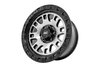 82 SERIES WHEEL BLK 17X9 - image 4