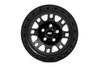 82181214 82 Series Wheel, One-Piece, Semi Gloss Black, 18x9, 5x5.5, -12mm - image 2