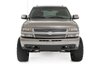 82286 LED Light Kit, Ditch Mount, Black Series Round, 3.5 in., Amber DRL, Chevy 1500 (99-06) - image 4