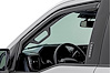831524 Side Window Deflectors, In Channel Rain Guard, Ford F-150, F-250/F-350 Super Duty - image 1