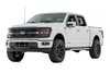 831524 Side Window Deflectors, In Channel Rain Guard, Ford F-150, F-250/F-350 Super Duty - image 3