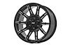 83170912 83 Series Wheel, One-Piece, Gloss Black, 17x9, 6x5.5, +0mm