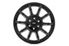 83170912 83 Series Wheel, One-Piece, Gloss Black, 17x9, 6x5.5, +0mm - image 2