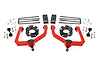 83400RED 3 in. Lift Kit, Nissan Titan 2WD/4WD - image 1