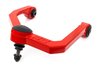 83401ARED Red Forged Upper Control Arms, 2-3 in. Lift, Nissan Titan 2WD/4WD - image 2