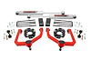 83430RED 3 in. Lift Kit, N3 Shocks, Nissan Titan 2WD/4WD - image 1