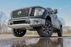 83431 3in Nissan Bolt-On Lift Kit Lifted Struts and N3 Shocks (17-20 Titan 4WD) - image 2