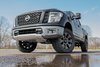 83431RED 3 in. Lift Kit, N3 Struts & Shocks, Nissan Titan 4WD - image 3