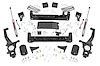 83730 6 in. Lift Kit, Nissan Frontier 2WD/4WD (2022-2023) - image 1
