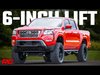 83730 6 in. Lift Kit, Nissan Frontier 2WD/4WD (2022-2023) - image 4