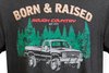 840813X Rough Country Born and Raised T-Shirt - Men, 3X-Large - image 3